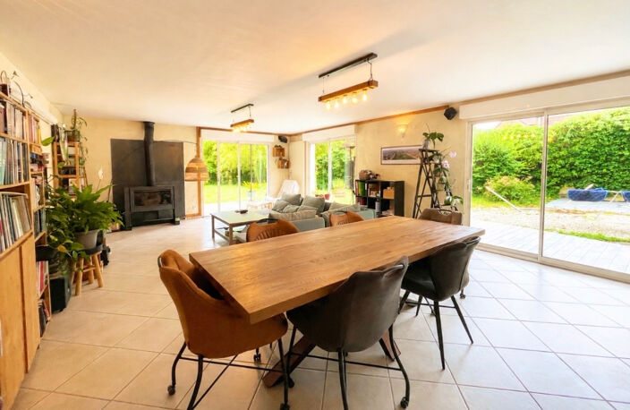 Maison aux portes de Compiègne  : 6 pièce(s) 163 m2  + Jardin — photo 2