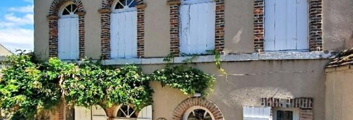 Maison 7 Pièces 190 m² à vendre à Châteauroux (36000)