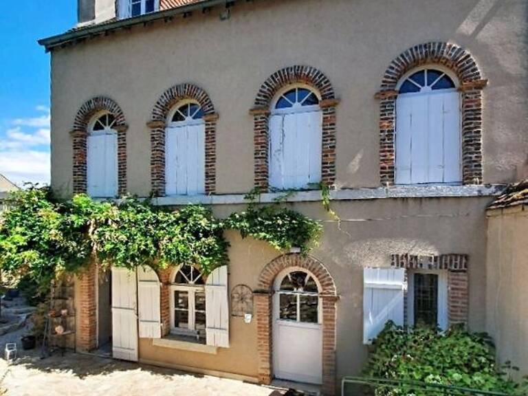 Maison de ville 6 chambres, jardin, piscine et garage. Proche centre ville — photo 1