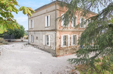 Maison de Maitre 302 m2 + garages sur belle parcelle — photo du bien