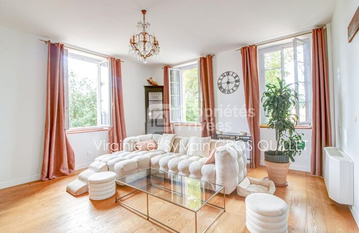 Maison de Maitre 302 m2 + garages sur belle parcelle — photo 4