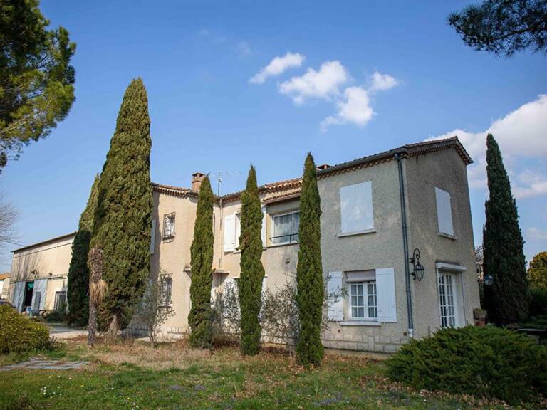 Maison Montfavet 9 pièce(s) 280 m2 — photo 1