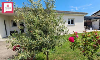 Maison 6 Pièces 113 m² à vendre à Viriat (01440)