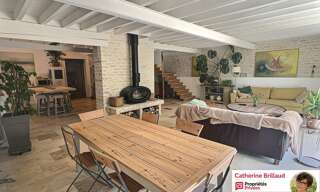 Maison 6 Pièces 190 m² à vendre à Maillé (85420)
