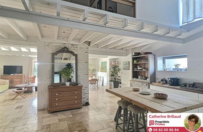 Maison Maille 6 pièce(s) 190 m2 environ — photo 2