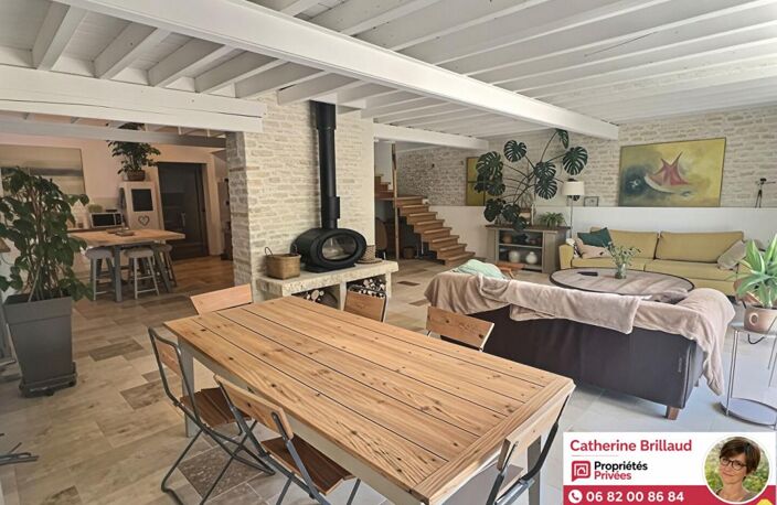 Maison Maille 6 pièce(s) 190 m2 environ — photo 3