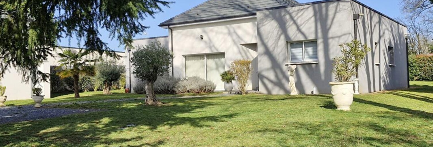 Maison 5 Pièces 113 m² à vendre à Changé (72560)