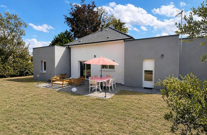 Maison - Changé - 5 pièce(s) - 113 m² — photo 2