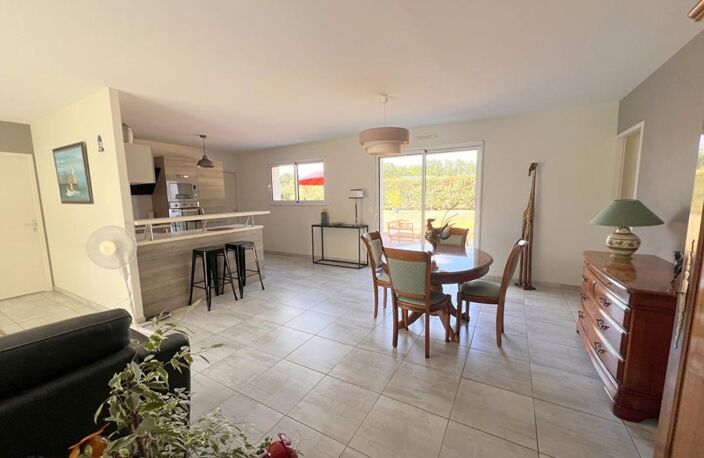 Maison - Changé - 5 pièce(s) - 113 m² — photo 4
