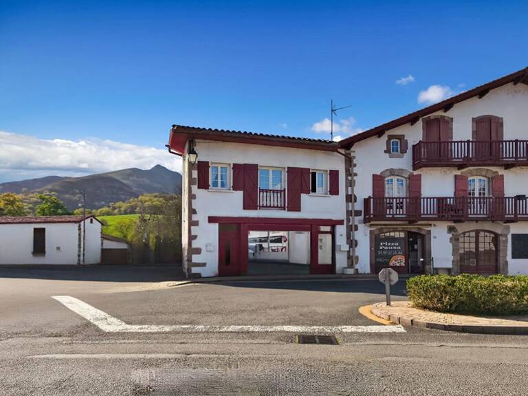Ensemble immobilier Saint Etienne De Baigorry  T2 et T3 ou maison — photo 1