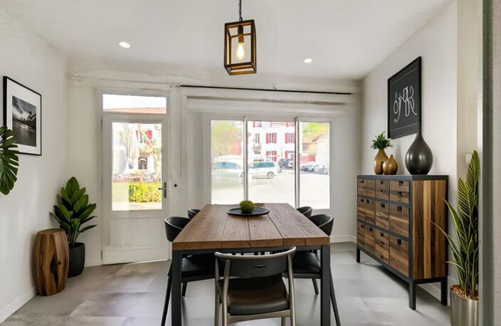 Ensemble immobilier Saint Etienne De Baigorry  T2 et T3 ou maison — photo 3