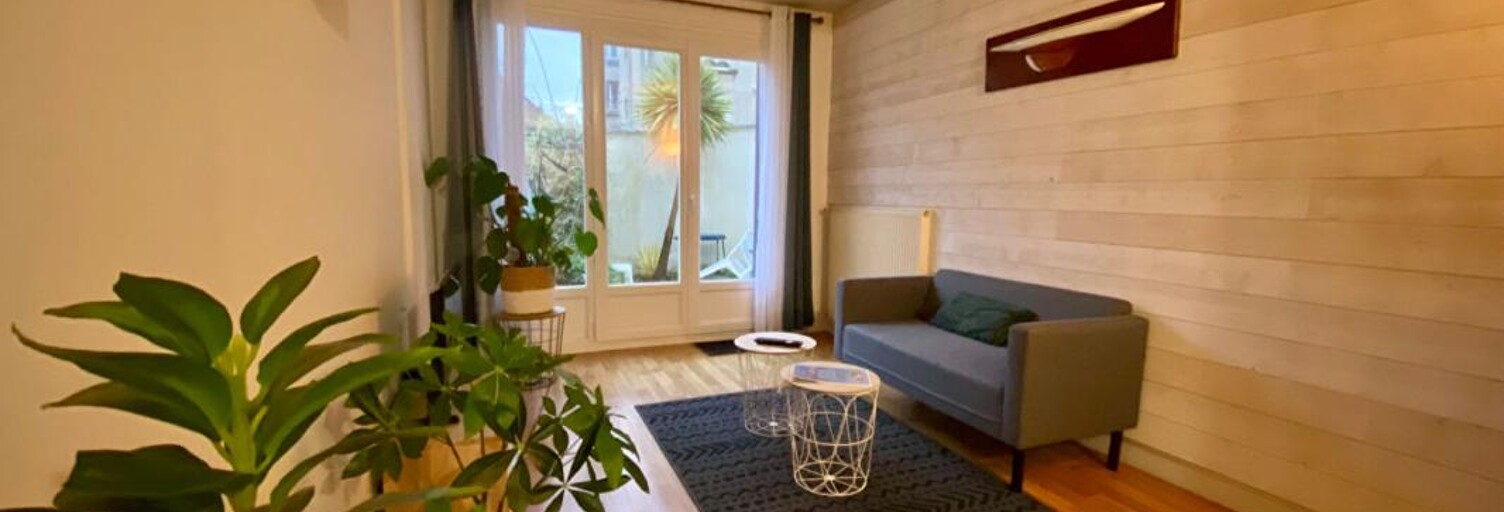 Appartement 2 Pièces 37 m² à vendre à Le Havre (76600)