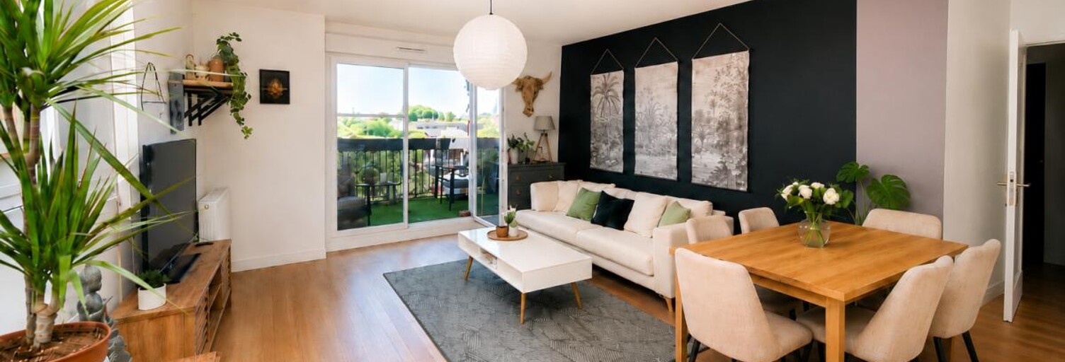 Appartement 4 Pièces 75 m² à vendre à Croissy-sur-Seine (78290)