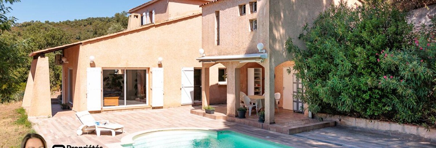 Maison 6 Pièces 142 m² à vendre à Montauroux (83440)