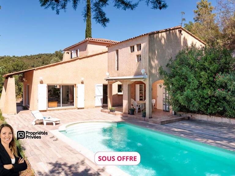 Maison 6 pièces de 142 m2 avec garage et piscine — photo 1