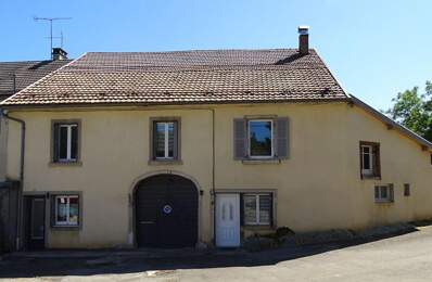 Maison Crenans 8 pièce(s) 241 m2 + annexes — photo du bien