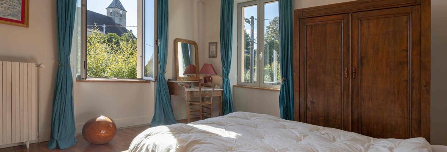 Maison 10 Pièces 413 m² à vendre à Le Fied (39800)