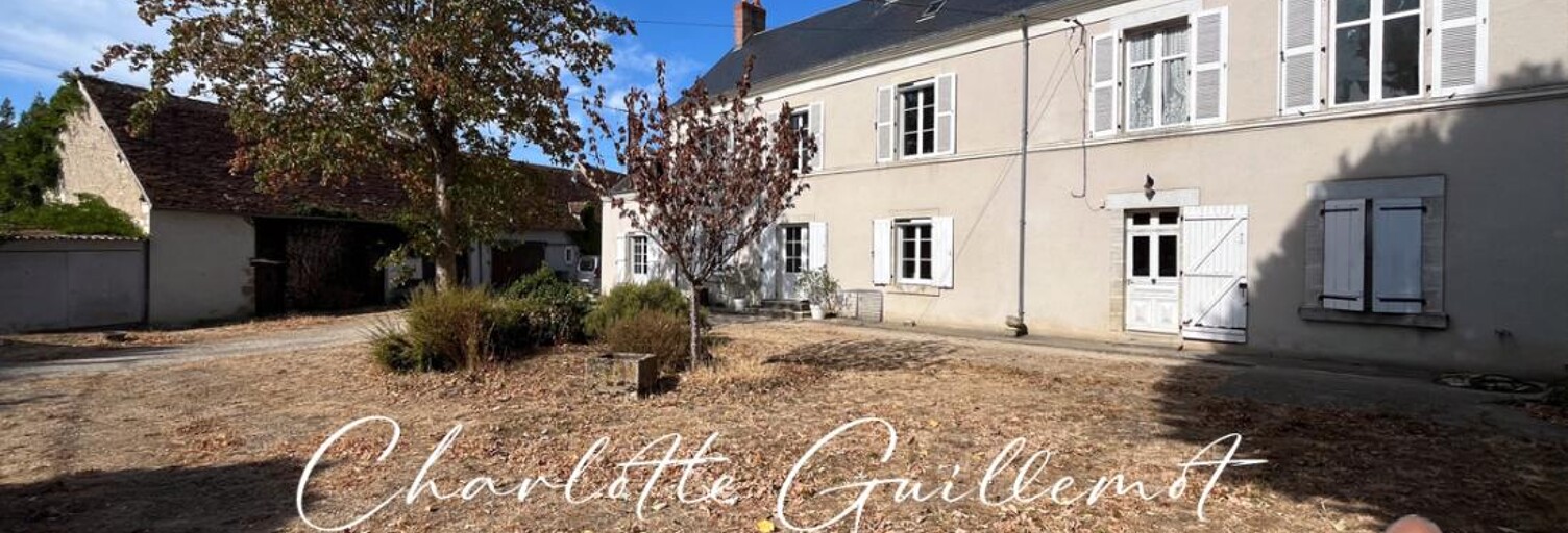 Maison 9 Pièces 290 m² à vendre à Levroux (36110)