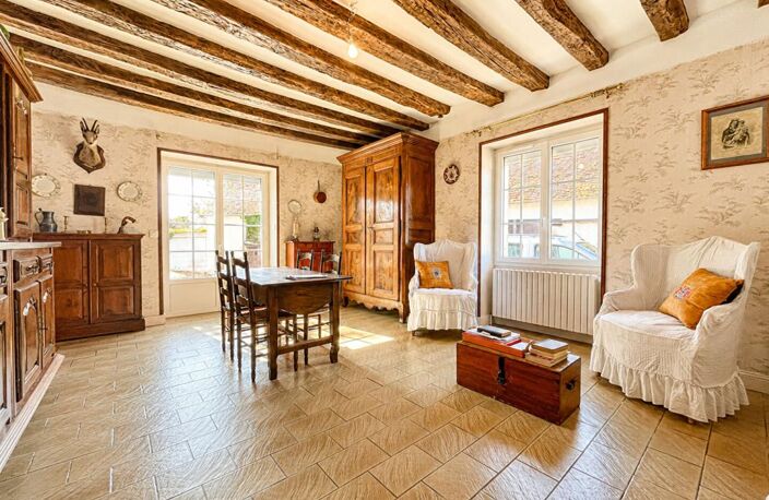 Maison à 5 min de Levroux 9 pièce(s) 290 m2 — photo 2