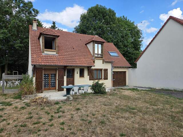Maison Neauphlette 6 pièce(s) 100 m2 — photo du bien