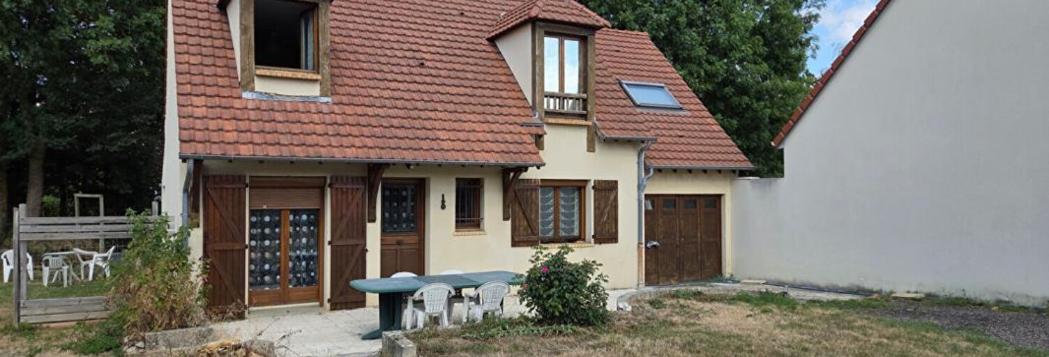 Maison 5 Pièces 100 m² à vendre à Neauphlette (78980)