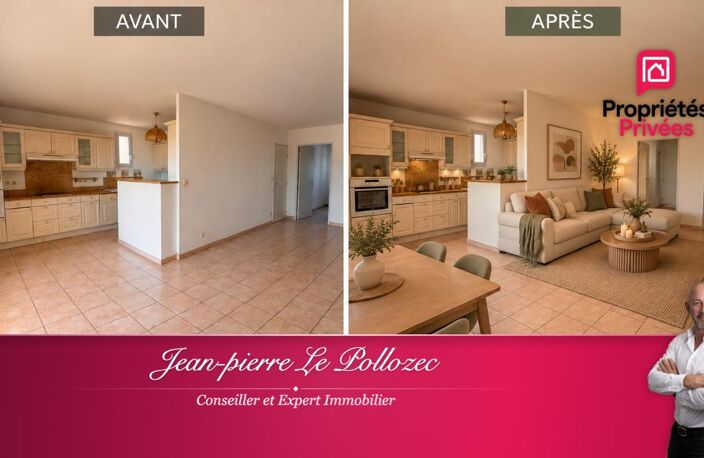 Appartement de type 5 avec garage et parking — photo 2