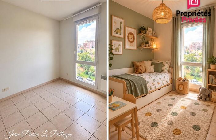 Appartement de type 5 avec garage et parking — photo 4