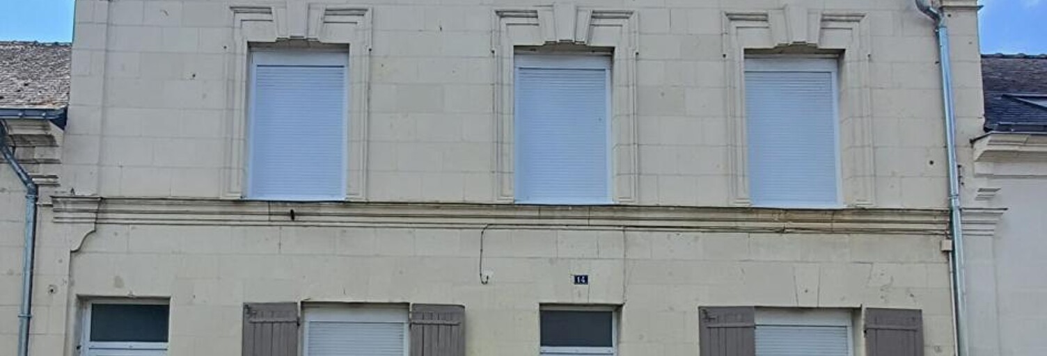 Maison 8 Pièces 183 m² à vendre à Vernoil-le-Fourrier (49390)