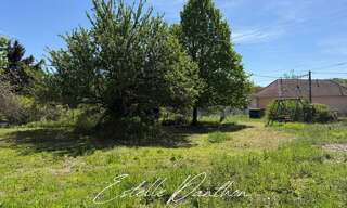 Terrain  860 m² à vendre à Doissin (38730)