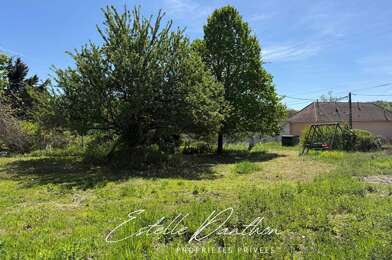 Terrain  70000 €