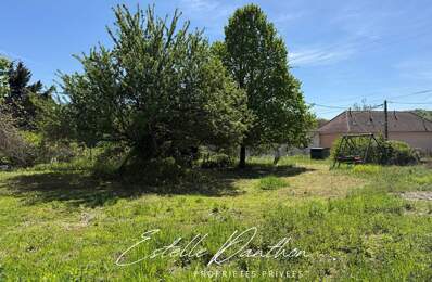 Terrain de 860 m2 libre constructeur à Doissin — photo du bien