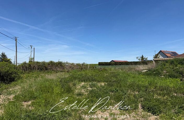 Terrain de 860 m2 libre constructeur à Doissin — photo 2