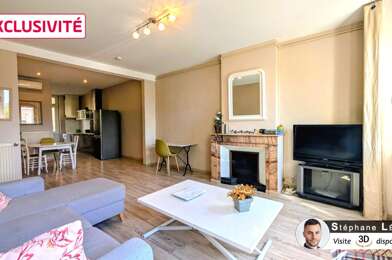 Appartement 2 pièces 116000 €