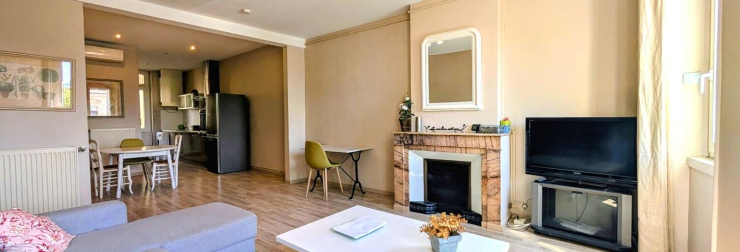 Appartement 2 Pièces 49 m² à vendre à Montélimar (26200)