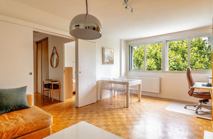 Appartement 3 chambres Sèvres 78.03 m2 — photo 3