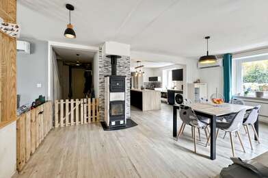 Maison 6 pièces 225000 €