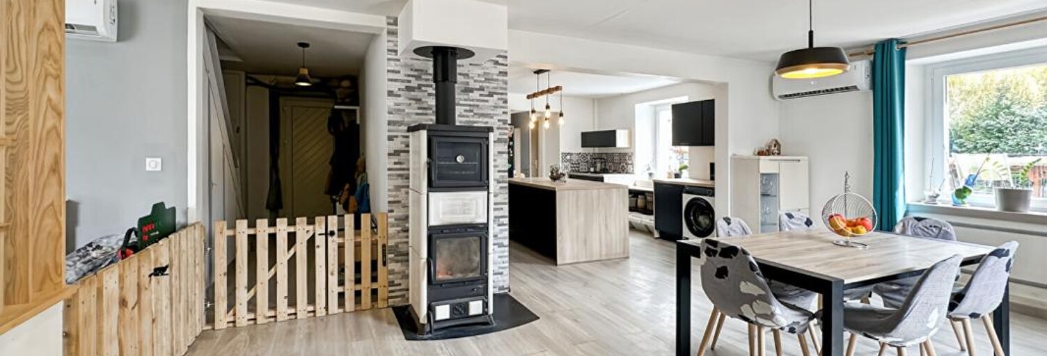 Maison 6 Pièces 165 m² à vendre à Saint-Amarin (68550)