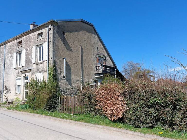 Maison secteur Monthureux sur Saone 6 pièce(s) 193 m2 jardin — photo 1