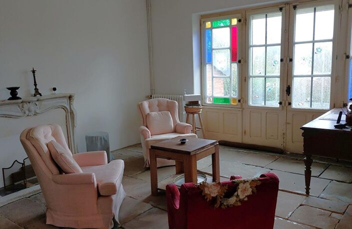 Maison secteur Monthureux sur Saone 6 pièce(s) 193 m2 jardin — photo 4