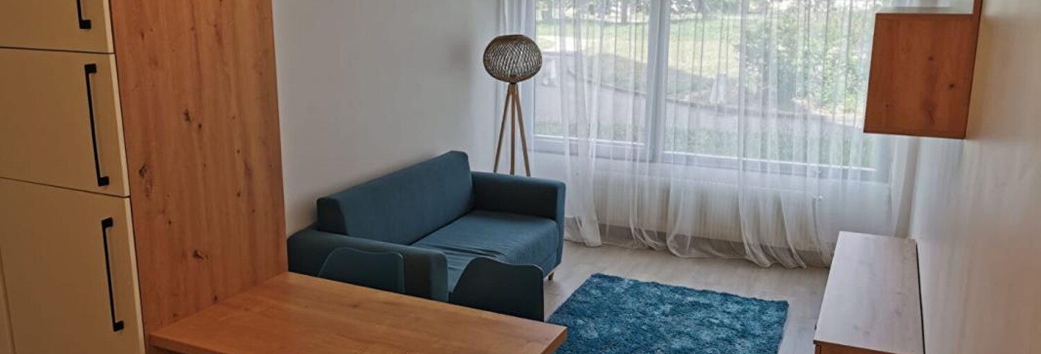 Appartement 2 Pièces 39 m² à louer à Lyon 8 (69008)