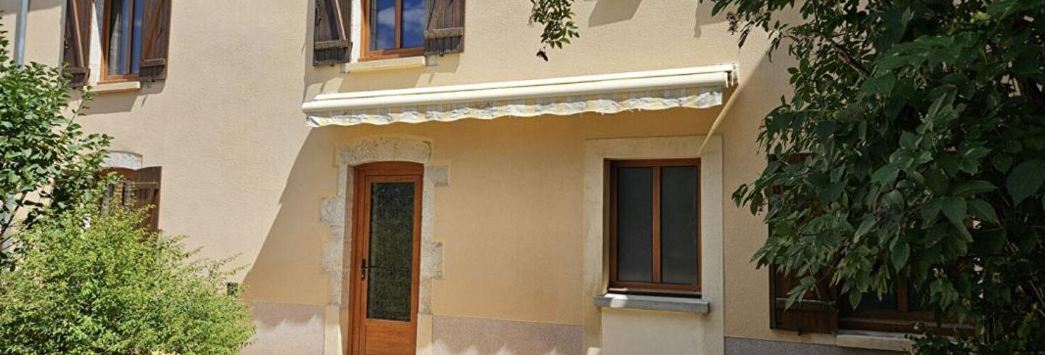 Maison 6 Pièces 138 m² à vendre à Janville-en-Beauce (28310)