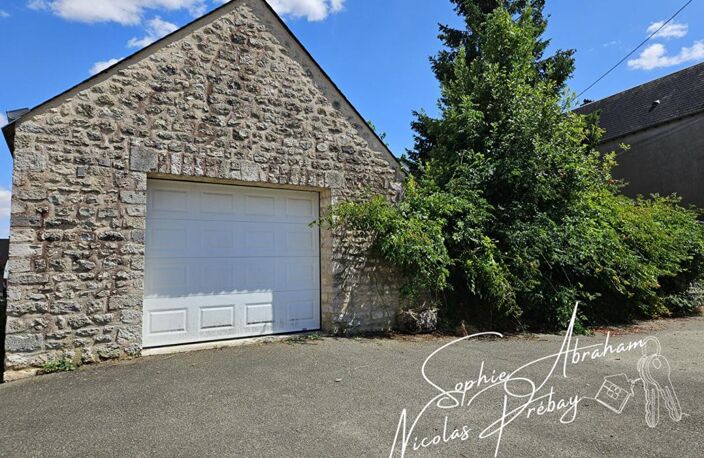 Maison en pierres avec jardin et double garage, proche centre-ville — photo 3