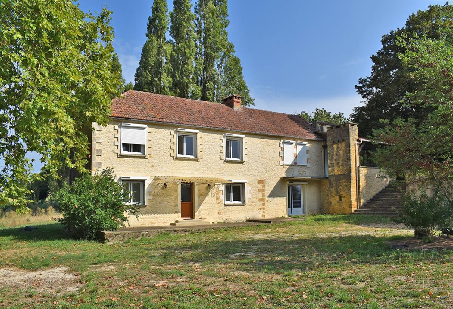 Corps de ferme Tamnies 250 m2 — photo 1