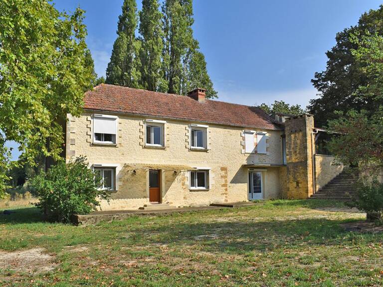 Corps de ferme Tamnies 250 m2 — photo 1