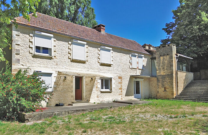 Corps de ferme Tamnies 250 m2 — photo 3
