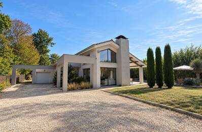 VILLA D'ARCHITECTE ENVIRONNEMENT PRIVILÉGIÉ — photo du bien