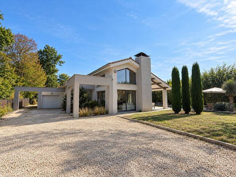 VILLA D'ARCHITECTE ENVIRONNEMENT PRIVILÉGIÉ — photo 1