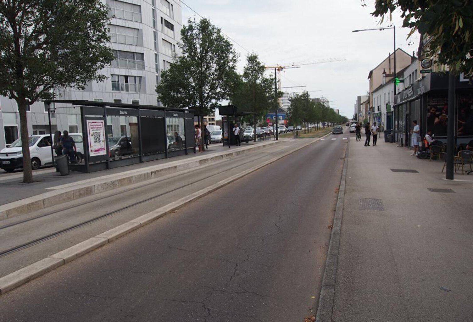 Dijon T2 42 m2 proche TRAM jaurès — photo 1