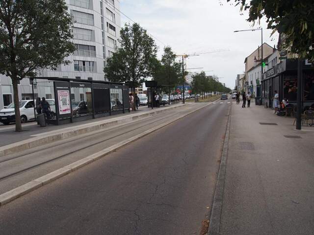 Dijon T2 42 m2 proche TRAM jaurès — photo du bien