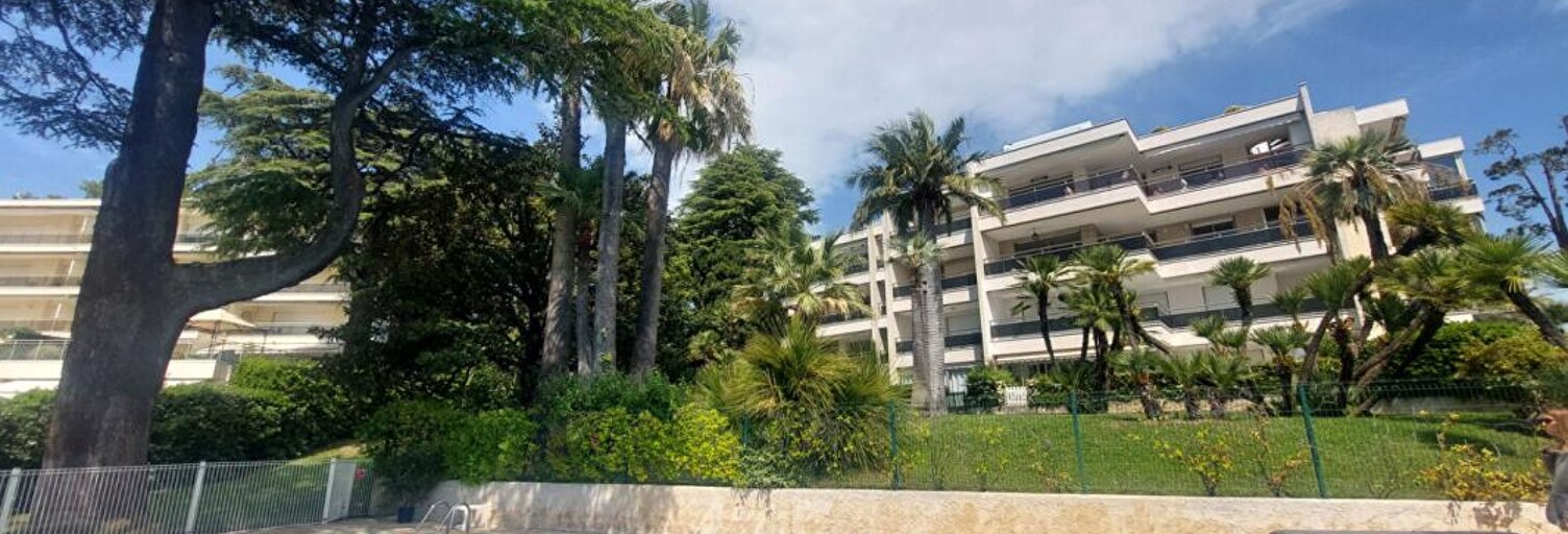 Appartement 2 Pièces 60 m² à vendre à Cannes (06400)